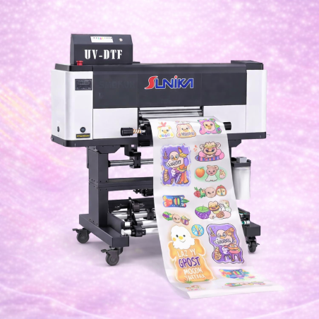 Impressora UVDTF SK30-3 (300 mm) – 3 cabeças EPSON F1080