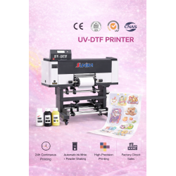 Impressora UVDTF SK30-3 (300 mm) – 3 cabeças EPSON F1080
