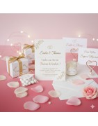 Invitations parrains & marraines