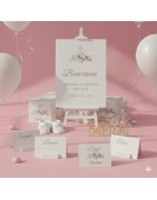 Placas de boas-vindas