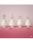 Cake Toppers