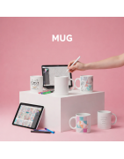 Mugs personnalisés