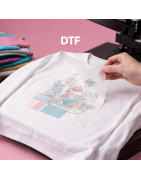 Impression DTF