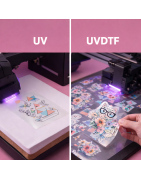 Impression UV/UVDTF