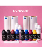 Consumíveis UV/UVDTF